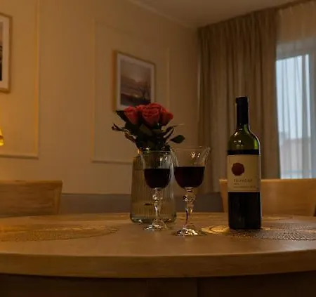 Apartment Apartament Willa Dattero *