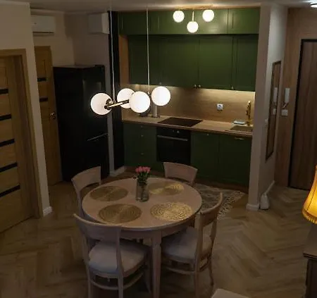 Apartment Apartament Willa Dattero