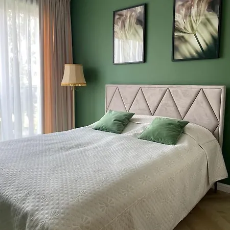 Apartament Willa Dattero Gdynia